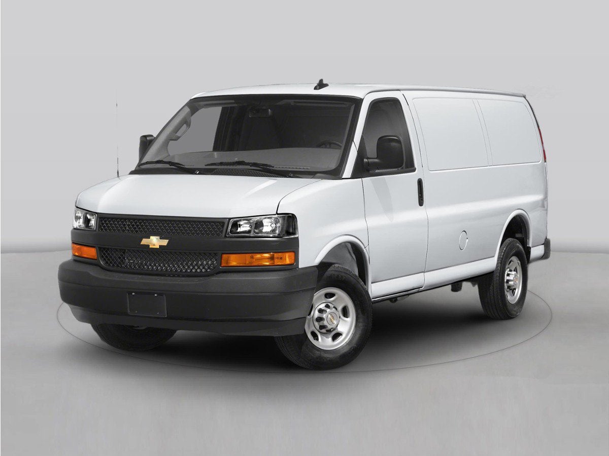 2023 Chevrolet Express Cargo 3500