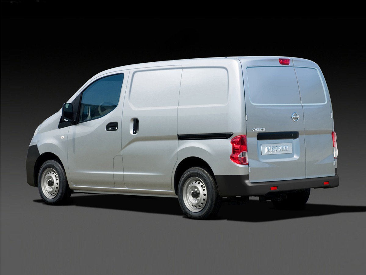 2015 Nissan NV200