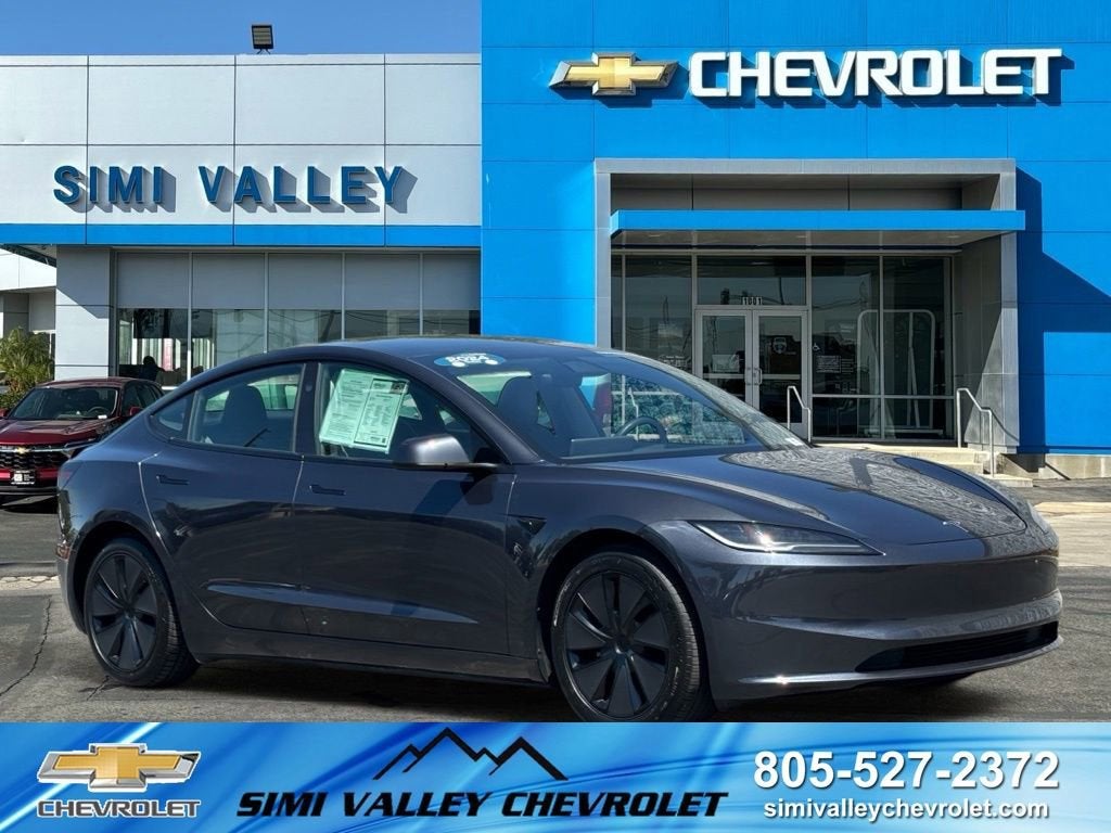 2024 Tesla Model 3
