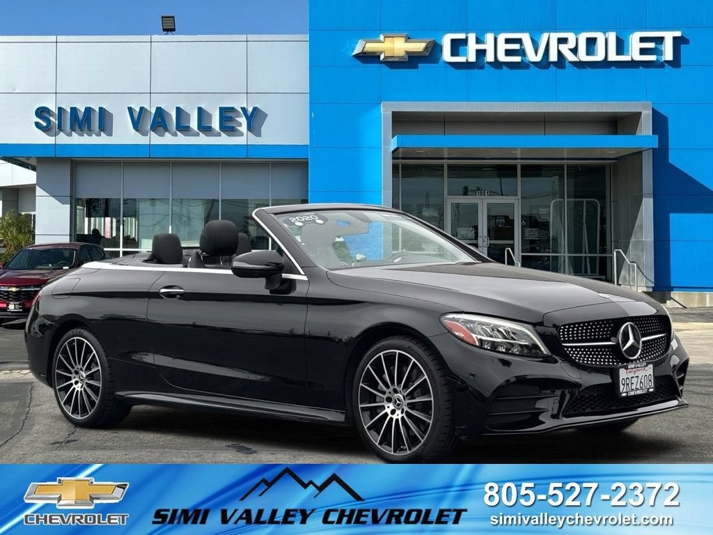 2020 Mercedes-Benz C 300