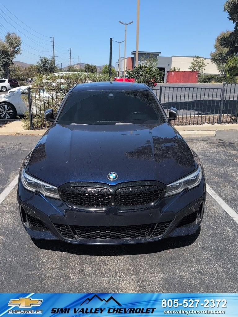 2020 BMW M340i