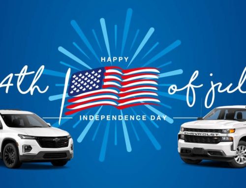 Simi Valley Chevy July 4th Deals