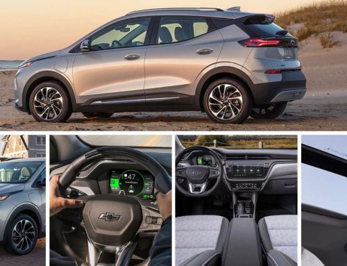 2022 Chevy Bolt EUV: Specifications, Performance, Review