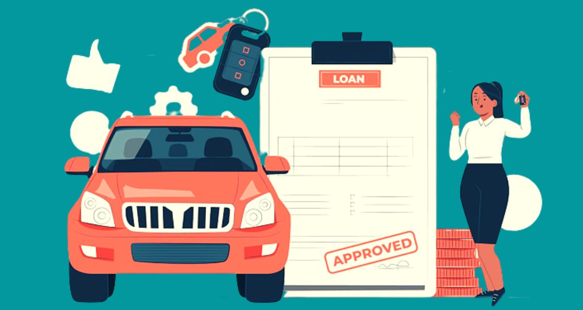 Pre-Approved Car Loan
