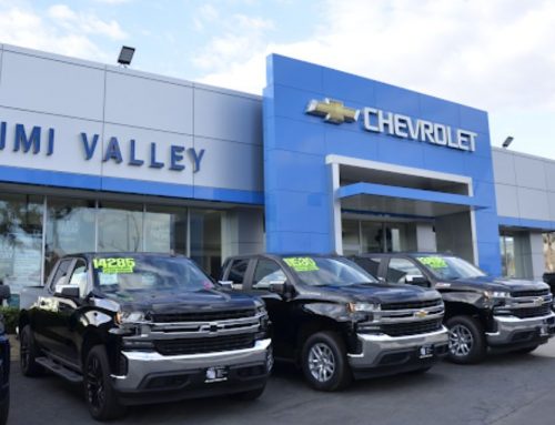 What’s The Best Way To Sell A Car at Simi Valley Chevrolet?