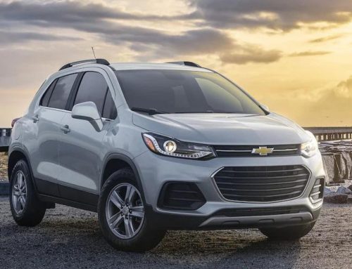 2022 Chevrolet Trax LS Perfect Car for the Modern Family