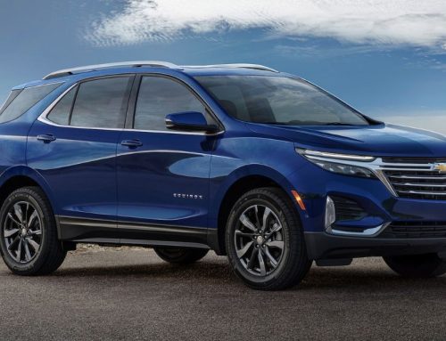 2023 Chevrolet Equinox: All the Safety Features You Need to Know