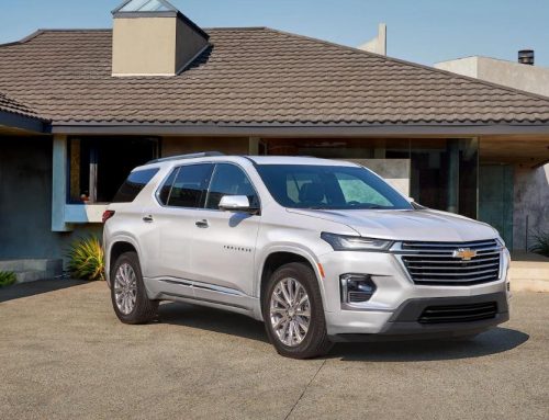 Chevrolet Traverse Safety Features That Will Keep You and Your Family Safe