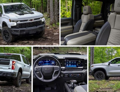 These are our favorite features of the 2023 Chevrolet Silverado