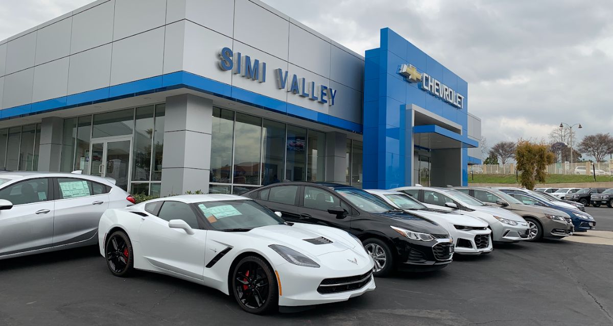 used cars in Simi Valley
