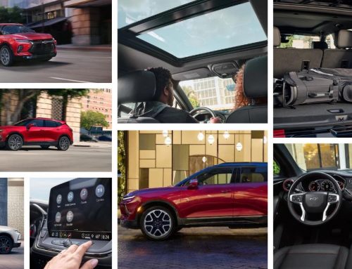 Here’s Why We Love the All-New 2023 Chevrolet Blazer EV