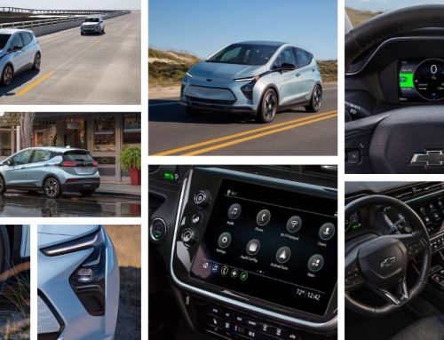 This Is Why You Should Consider Buying the 2023 Chevrolet Bolt EV
