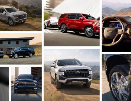 Here’s What We Know About the 2023 Chevrolet Tahoe