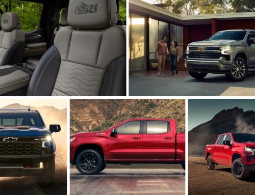 Here’s what we Love About the 2023 Chevy Silverado 1500