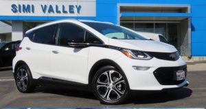 Used Chevy Bolt in 2023