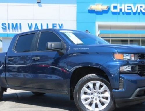 The Benefits of Choosing a Pre-Owned Chevrolet Silverado 1500