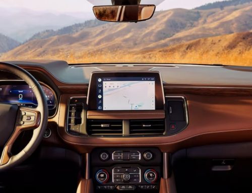 Step Inside the Luxurious 2023 Chevrolet Tahoe: A Closer Look at the Interior