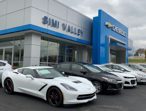 Spring into Adventure at Simi Valley Chevrolet