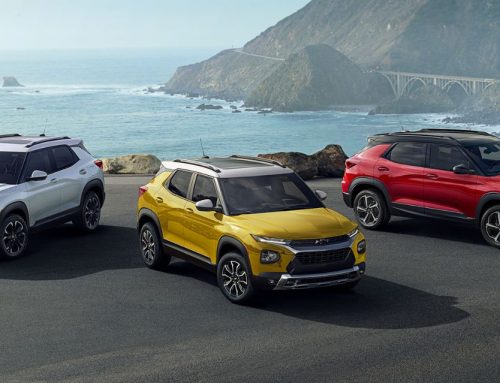 Get Ready to Spring into Adventure with Chevrolet: Find Your Dream Car Today!