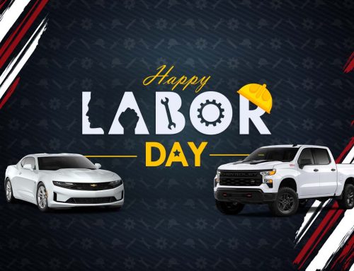 Celebrate Labor Day with Big Discounts at Simi Valley Chevrolet’s Car Sale!