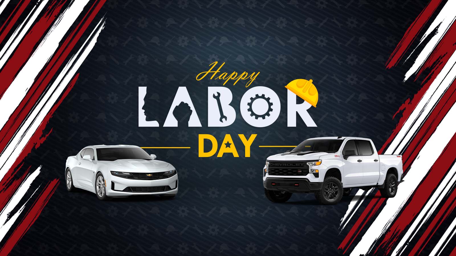 Labor Day Car Sale