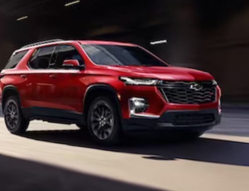 Know the Coolest Features of the 2023 Chevrolet Traverse PREMIER