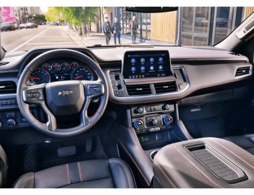 Benefits of 2023 Traverse Chevrolet Heads-Up Display System
