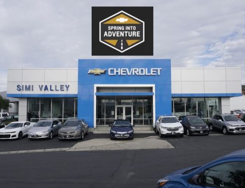 Spring into Adventure with Chevy Specials at Simi Valley Chevrolet
