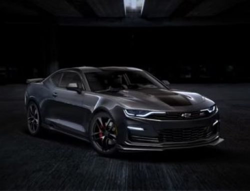 2024 Chevrolet Camaro: Revving Up the Future of Performance