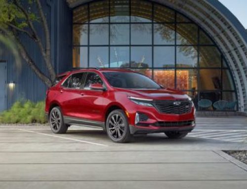Equinox Evolution: Unveiling the Latest in the 2024 Chevrolet Lineup