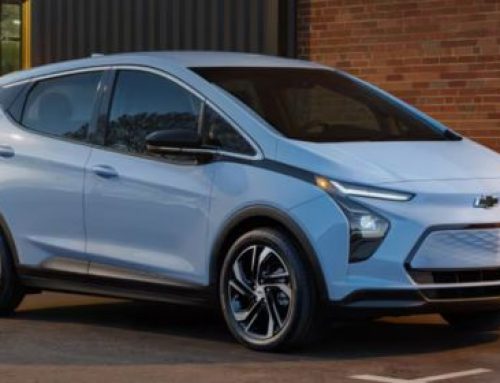 The Future of Electric Mobility: Unveiling the 2024 Chevrolet Bolt EV