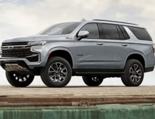 Revolutionizing the Road: The 2024 Chevrolet Tahoe Redefines SUV Excellence