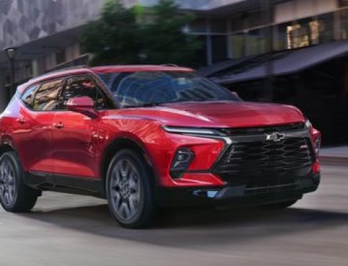 Power and Efficiency Combined: The 2024 Chevrolet Blazer Engine Explained