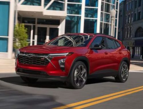 Elevated Driving Experience: Understanding the 2024 Chevrolet Trax’s Specs and Performance