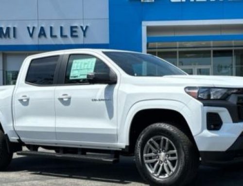 Exploring the Trim Levels of the 2024 Chevrolet Colorado: Find Your Perfect Match