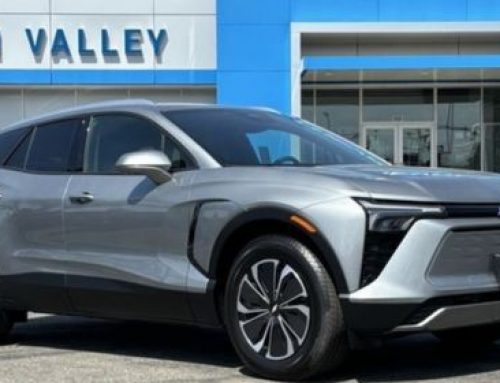 The 2024 Chevy Blazer EV: Blending Style, Safety, and Performance
