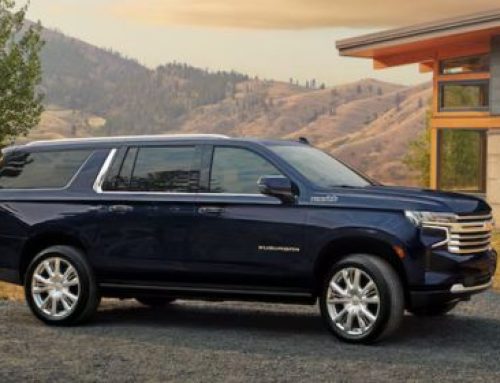 Exploring the New Features of the 2024 Chevrolet Suburban