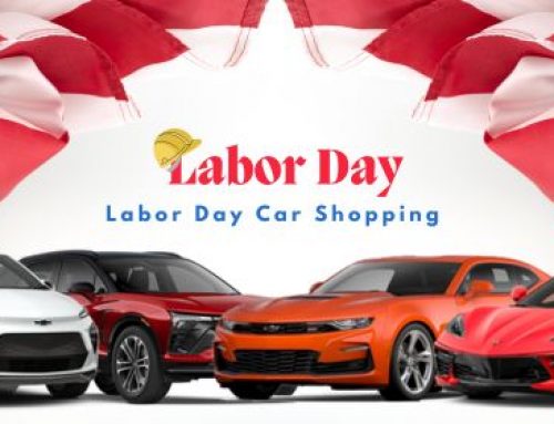 Labor Day Car Shopping Bliss at Simi Valley Chevrolet